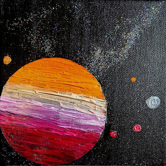 Planet of Sappho