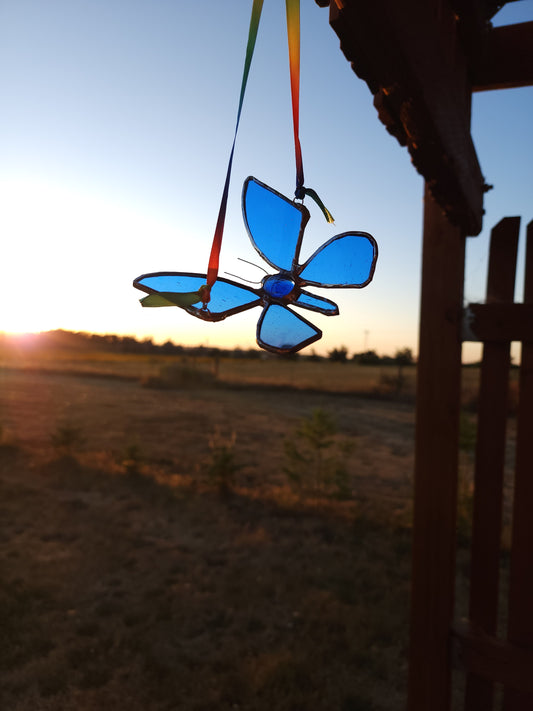 Blue Butterfly